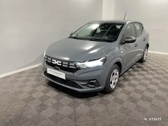 DACIA SANDERO III - voiture d'occasion - Photo 1