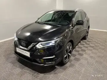 Acheter NISSAN QASHQAI Qashqai 1.6 dCi 130 Xtronic Tekna occasion en vente à NISSAN EVREUX GUEUDET 1880