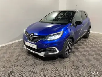 Acheter RENAULT CAPTUR Captur dCi 90 Intens occasion en vente à NISSAN EVREUX GUEUDET 1880