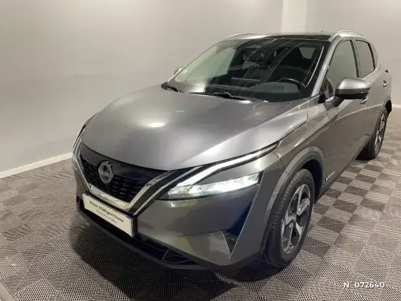 NISSAN QASHQAI III - voiture d'occasion - Photo 1