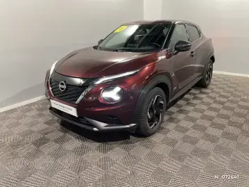 Acheter NISSAN JUKE Juke HYBRID 143 N-Connecta occasion en vente à NISSAN EVREUX GUEUDET 1880