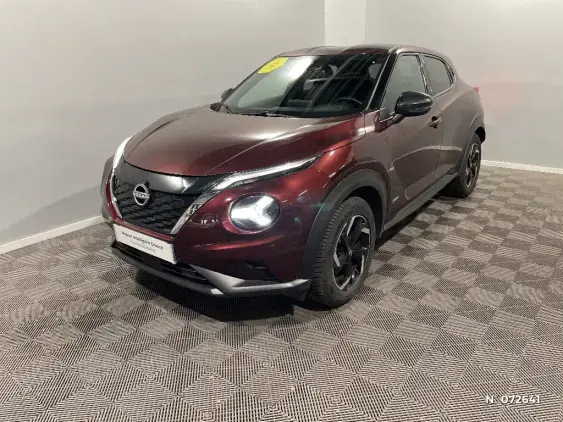 NISSAN JUKE II - voiture d'occasion - Photo 1