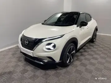 Acheter NISSAN JUKE Juke HYBRID 143 N-Design occasion en vente à NISSAN EVREUX GUEUDET 1880