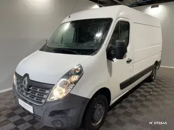 Acheter RENAULT MASTER FG MASTER FGN L2H2 3.3t 2.3 dCi 130 E6 CONFORT occasion en vente à NISSAN EVREUX GUEUDET 1880