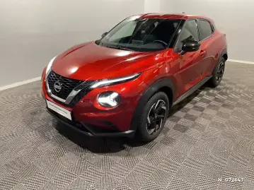 Acheter NISSAN JUKE Juke DIG-T 114 DCT7 N-Connecta occasion en vente à NISSAN EVREUX GUEUDET 1880
