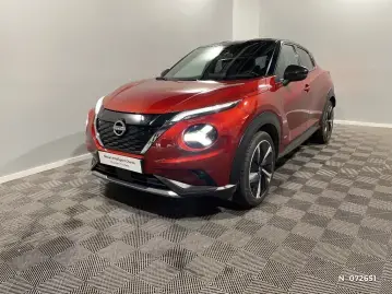Acheter NISSAN JUKE Juke HYBRID 143 N-Design occasion en vente à NISSAN EVREUX GUEUDET 1880