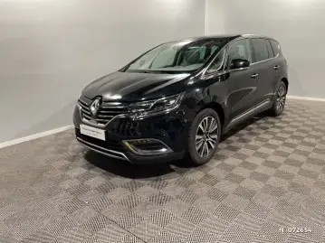 Acheter RENAULT ESPACE Espace dCi 160 Energy Twin Turbo Initiale Paris EDC occasion en vente à NISSAN EVREUX GUEUDET 1880