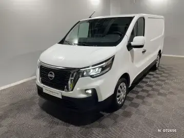 Acheter NISSAN PRIMASTAR FG PRIMASTAR FOURGON L1H1 3T0 2.0 DCI 130 S/S BVM N-CONNECTA occasion en vente à NISSAN EVREUX GUEUDET 1880