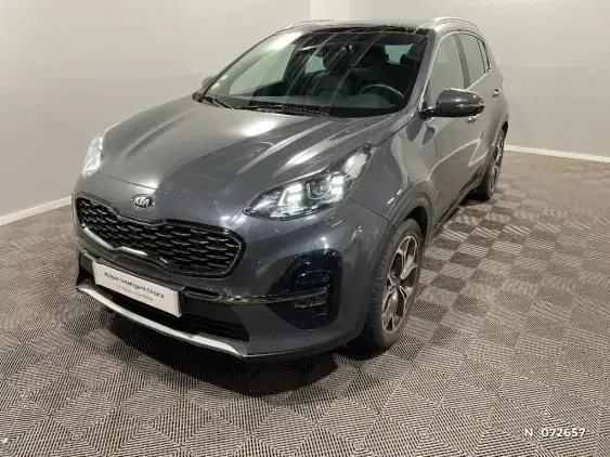 KIA SPORTAGE IV - voiture d'occasion - Photo 1