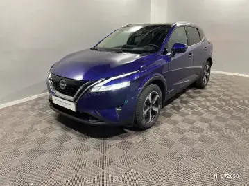 Acheter NISSAN QASHQAI Qashqai e-Power 190 ch N-Connecta occasion en vente à NISSAN EVREUX GUEUDET 1880