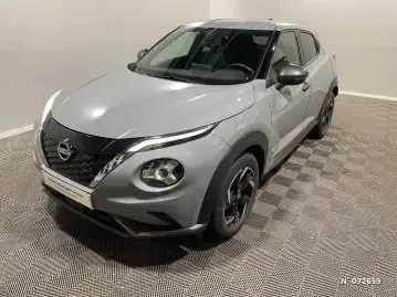 Acheter NISSAN JUKE Juke HYBRID 143 N-Connecta occasion en vente à NISSAN EVREUX GUEUDET 1880