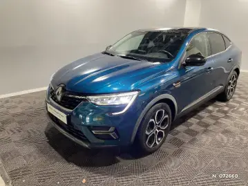 Acheter RENAULT ARKANA Arkana E-Tech 145 - 21B Intens occasion en vente à NISSAN EVREUX GUEUDET 1880