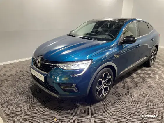 RENAULT ARKANA - voiture d'occasion - Photo 1