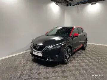 Acheter NISSAN QASHQAI Qashqai e-Power 190 ch Tekna+ occasion en vente à NISSAN EVREUX GUEUDET 1880