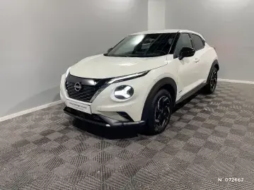 Acheter NISSAN JUKE Juke HYBRID 143 N-Connecta occasion en vente à NISSAN EVREUX GUEUDET 1880