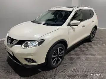 Acheter NISSAN X-TRAIL X-TRAIL 1.6 dCi 130 5pl  Xtronic Tekna occasion en vente à NISSAN EVREUX GUEUDET 1880