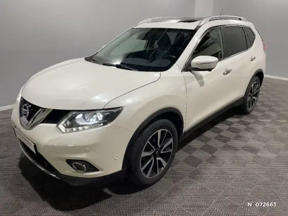 NISSAN X-TRAIL III - voiture d'occasion - Photo 1