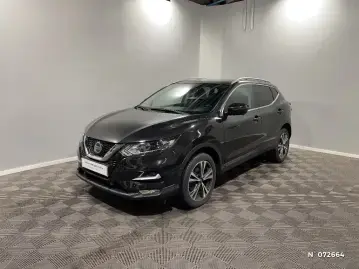 Acheter NISSAN QASHQAI Qashqai 1.3 DIG-T 140 N-Connecta occasion en vente à NISSAN EVREUX GUEUDET 1880
