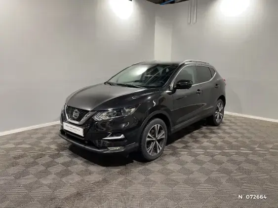 NISSAN QASHQAI II - voiture d'occasion - Photo 1