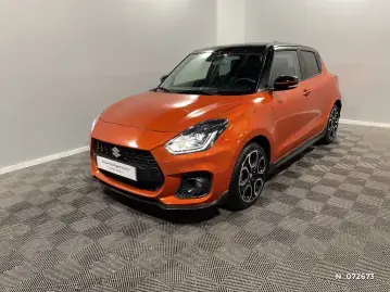 Acheter SUZUKI SWIFT Swift Sport 1.4 Boosterjet Hybrid occasion en vente à NISSAN EVREUX GUEUDET 1880