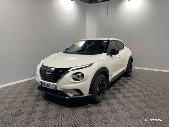 NISSAN JUKE II - voiture d'occasion - Photo 1
