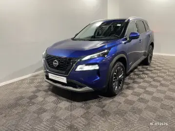 Acheter NISSAN X-TRAIL X-Trail e-POWER 204 ch N-Connecta occasion en vente à NISSAN EVREUX GUEUDET 1880