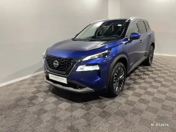 NISSAN X-TRAIL IV - voiture d'occasion - Photo 1