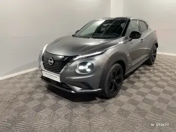 Acheter NISSAN JUKE Juke HYBRID 143 Tekna occasion en vente à NISSAN EVREUX GUEUDET 1880