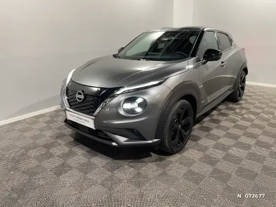 NISSAN JUKE II - voiture d'occasion - Photo 1