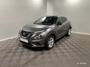 Acheter NISSAN JUKE Juke DIG-T 114 DCT7 N-Connecta occasion en vente à NISSAN EVREUX GUEUDET 1880