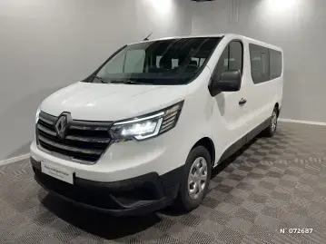 Acheter RENAULT TRAFIC NAVETTE Trafic Combi L2 dCi 145 Energy S&S Zen occasion en vente à NISSAN EVREUX GUEUDET 1880