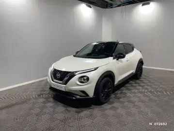 Acheter NISSAN JUKE Juke DIG-T 114 DCT7 Enigma occasion en vente à NISSAN EVREUX GUEUDET 1880