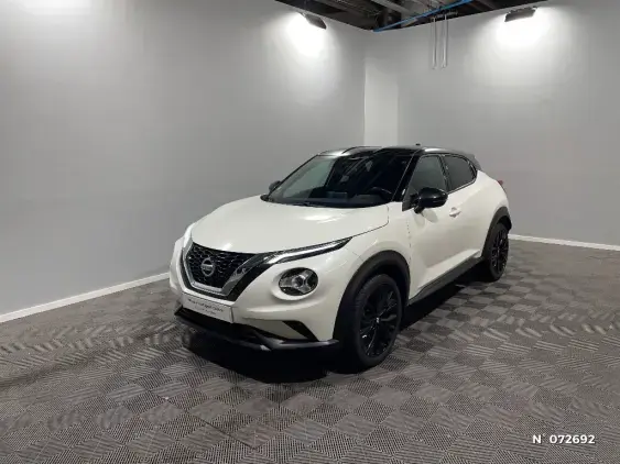 NISSAN JUKE II - voiture d'occasion - Photo 1