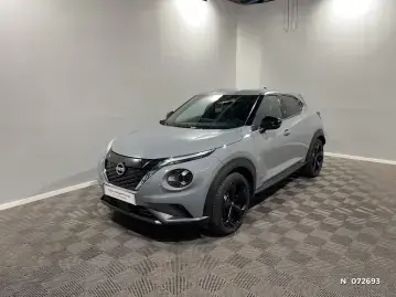 Acheter NISSAN JUKE Juke HYBRID 143 Tekna occasion en vente à NISSAN EVREUX GUEUDET 1880