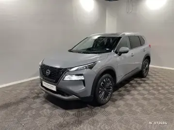 Acheter NISSAN X-TRAIL X-Trail e-POWER 204 ch N-Connecta occasion en vente à NISSAN EVREUX GUEUDET 1880