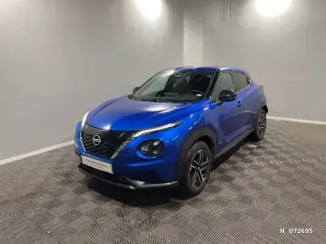 Acheter NISSAN JUKE Juke HYBRID 143 N-Connecta occasion en vente à NISSAN EVREUX GUEUDET 1880