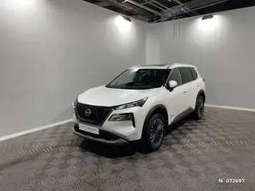 Acheter NISSAN X-TRAIL X-Trail e-POWER 204 ch N-Connecta occasion en vente à NISSAN EVREUX GUEUDET 1880