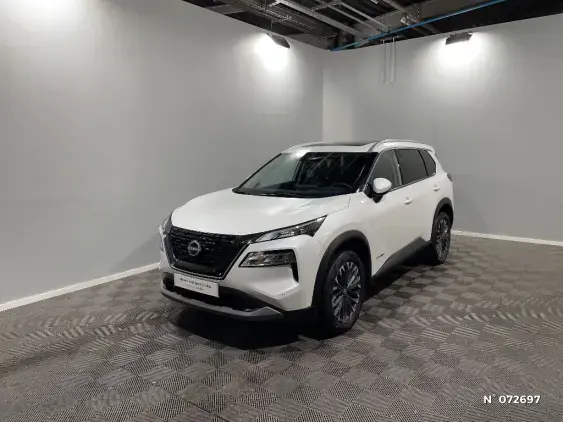 NISSAN X-TRAIL IV - voiture d'occasion - Photo 1