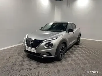 Acheter NISSAN JUKE Juke HYBRID 143 N-Connecta occasion en vente à NISSAN EVREUX GUEUDET 1880