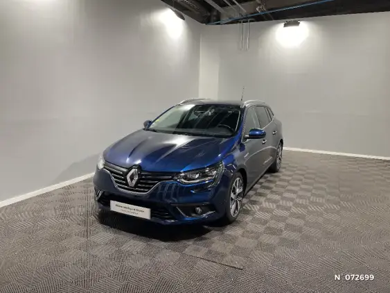 RENAULT MEGANE ESTATE IV - voiture d'occasion - Photo 1
