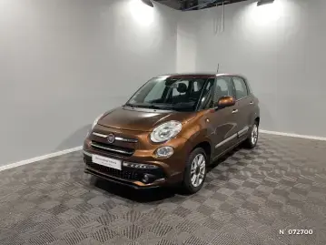 Acheter FIAT 500 500L 1.4 16V 95 ch Lounge occasion en vente à NISSAN EVREUX GUEUDET 1880