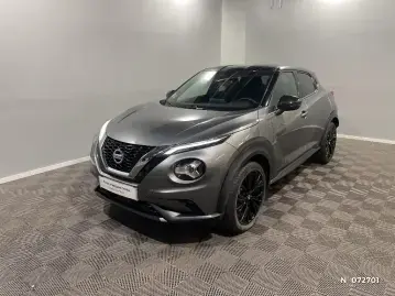 Acheter NISSAN JUKE Juke DIG-T 114 DCT7 Enigma occasion en vente à NISSAN EVREUX GUEUDET 1880