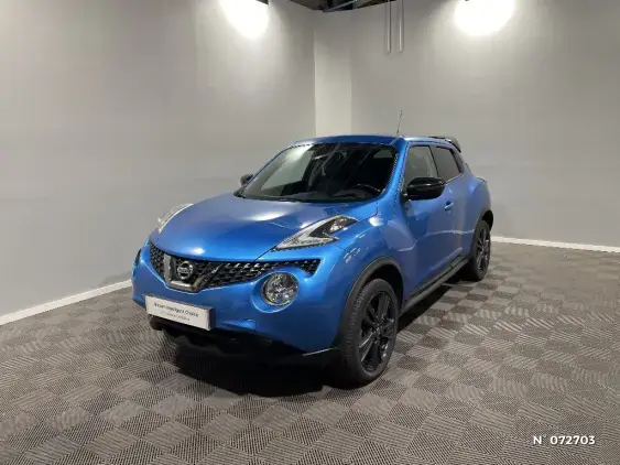 NISSAN JUKE I - voiture d'occasion - Photo 1