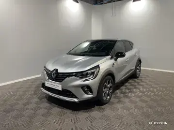 Acheter RENAULT CAPTUR Captur E-Tech hybride 145 Techno occasion en vente à NISSAN EVREUX GUEUDET 1880