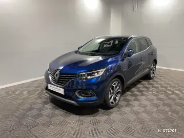 Acheter RENAULT KADJAR Kadjar Blue dCi 115 Intens occasion en vente à NISSAN EVREUX GUEUDET 1880