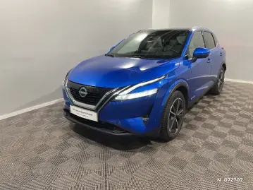 Acheter NISSAN QASHQAI Qashqai e-Power 190 ch Tekna occasion en vente à NISSAN EVREUX GUEUDET 1880