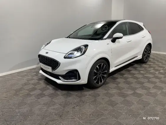 FORD PUMA II - voiture d'occasion - Photo 1