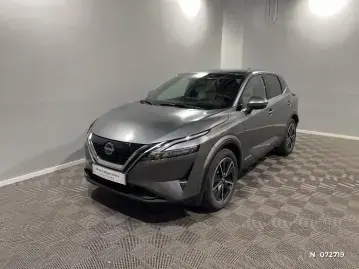 Acheter NISSAN QASHQAI Qashqai e-Power 190 ch Tekna occasion en vente à NISSAN EVREUX GUEUDET 1880