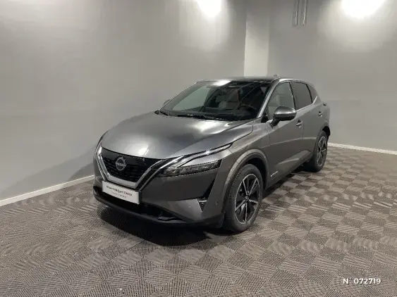 NISSAN QASHQAI III - voiture d'occasion - Photo 1