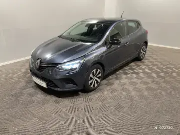 Acheter RENAULT CLIO Clio TCe 90 Equilibre occasion en vente à NISSAN EVREUX GUEUDET 1880
